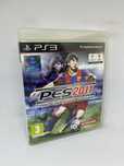 Gra Pes 2011 Pro Evolution Soccer PS3 Play Station 3 pudełkowa