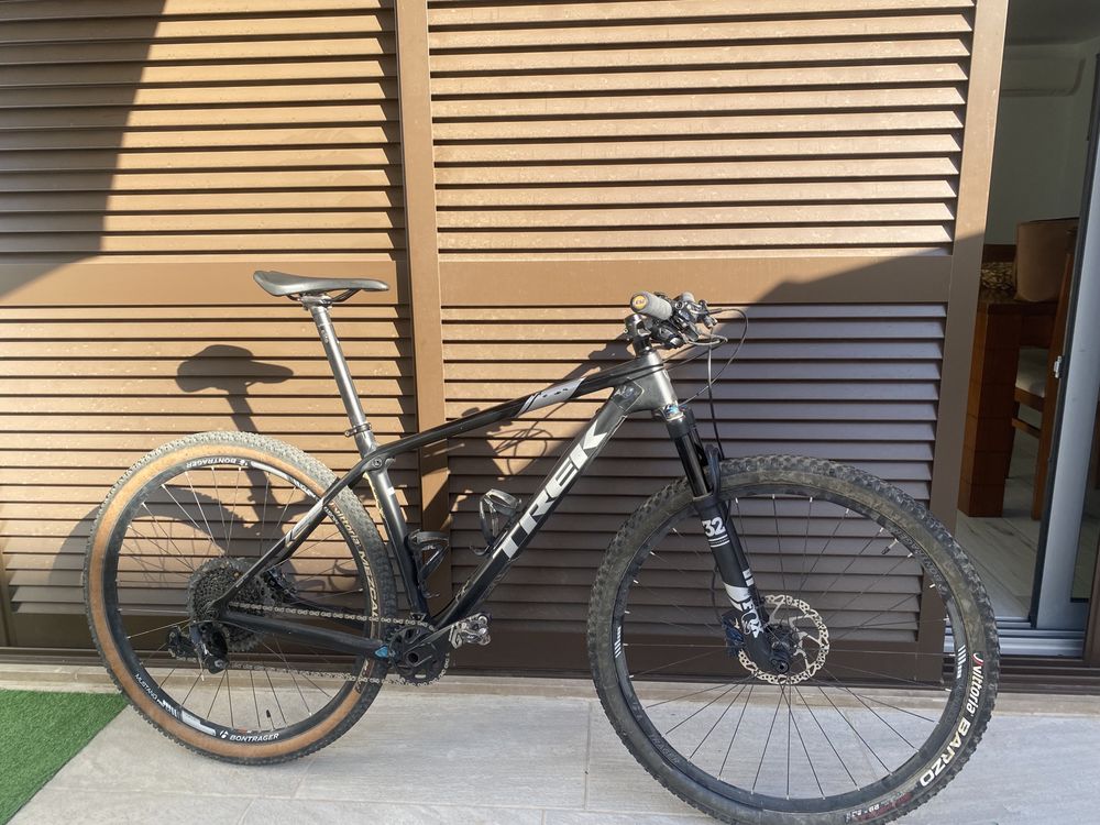 Trek Pro Caliber 9.7