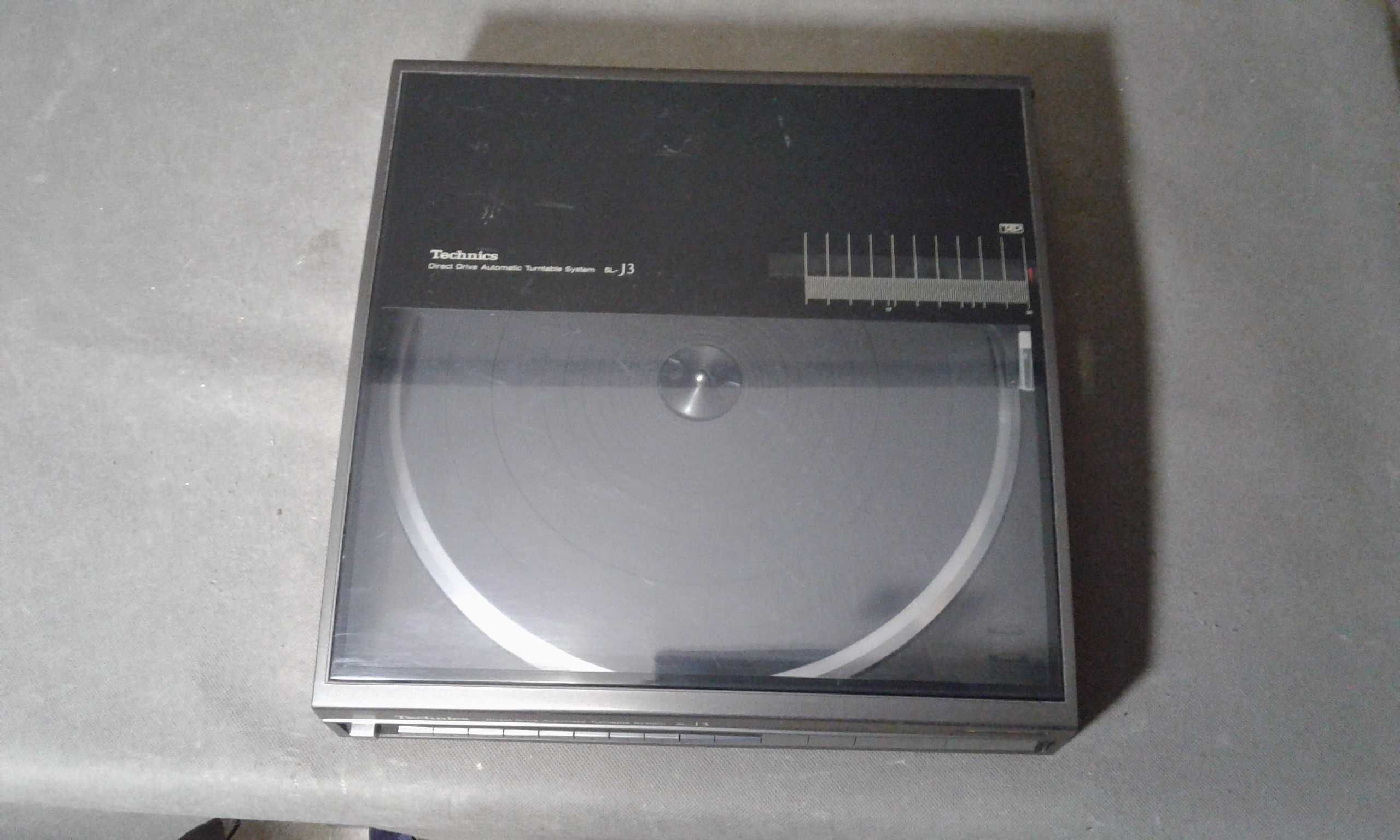 TECHNICS SL-J3 ,gramofon stereo