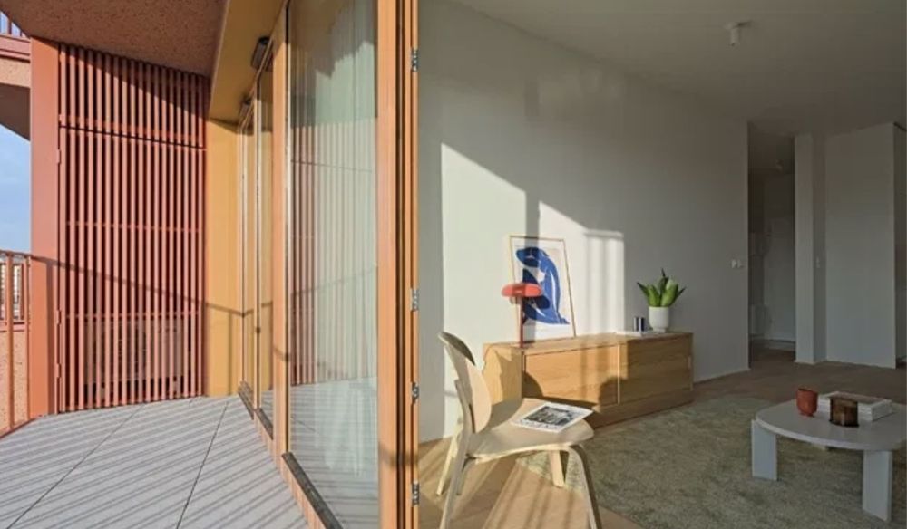 Квартира 2/х кім у Варшаві