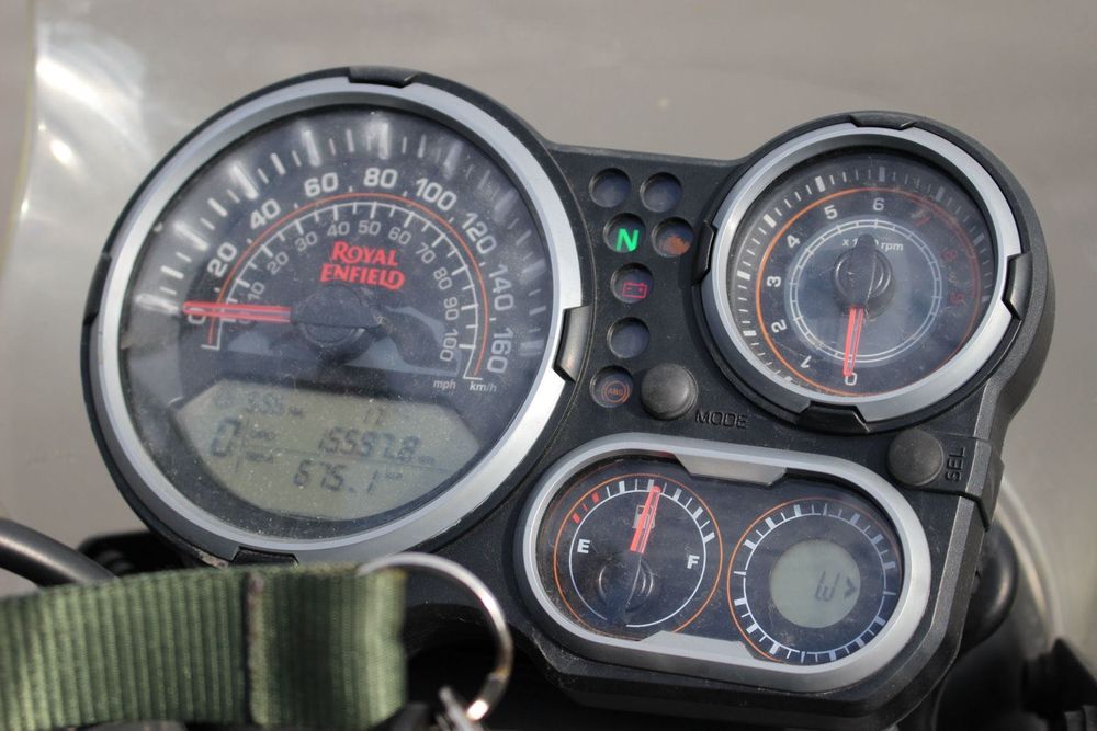 Royal Enfield Himalayan 2019