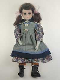 Stara lalka porcelanowa 40cm | antyk