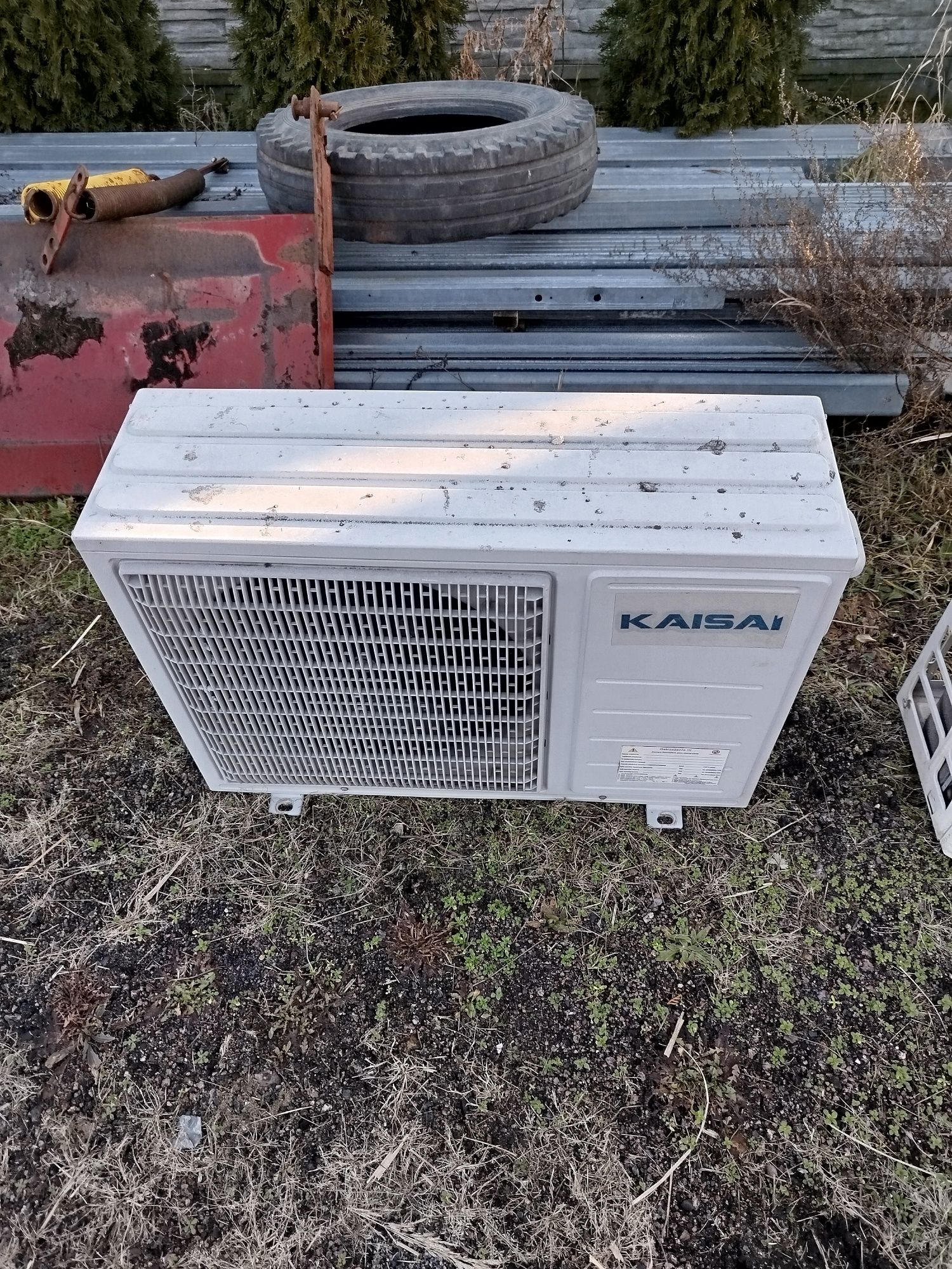 Klimatyzator ścienny Kaisai 2,5kw