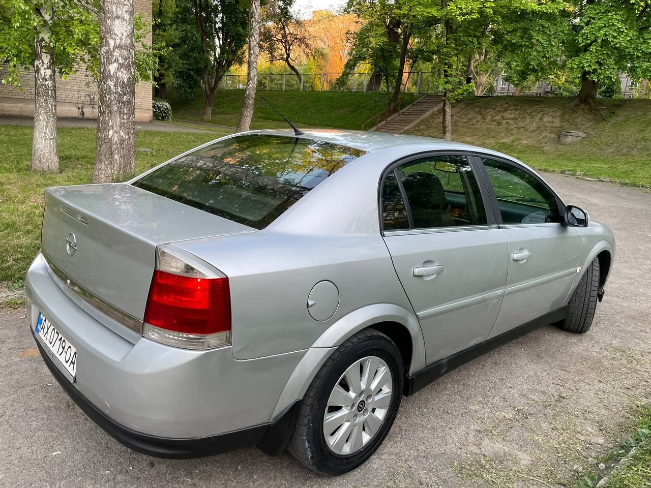 Продам Opel Vectra C 2004Года 2.2 Автомат