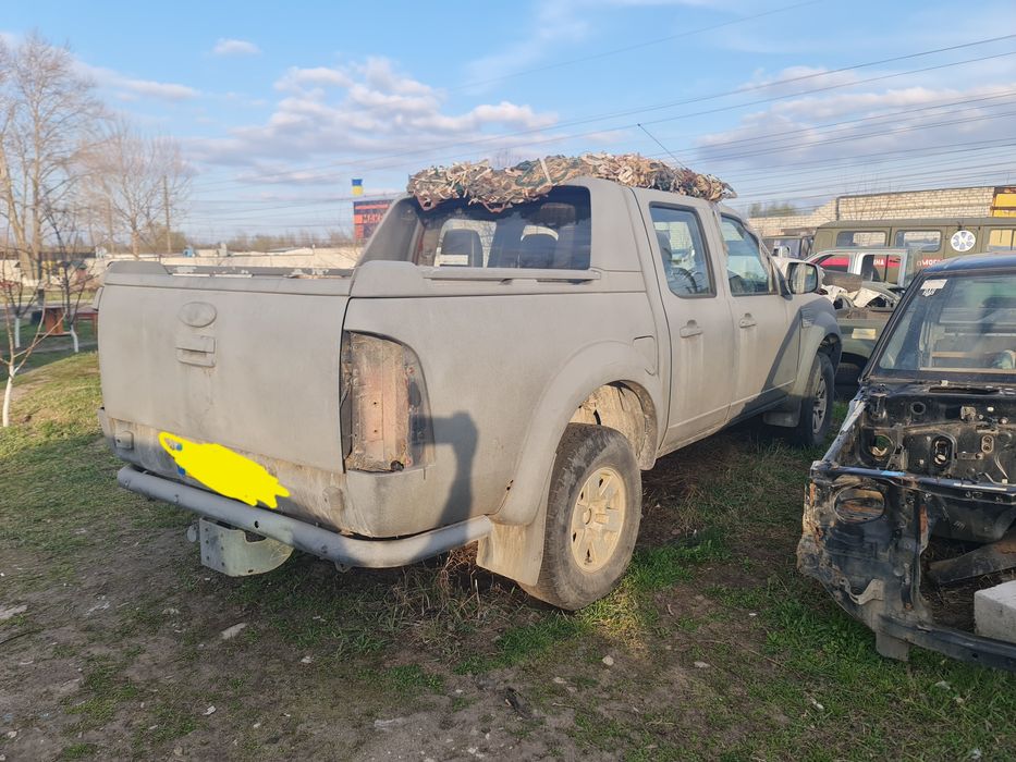 Разборка Ford Ranger 2.5 3.0 2006 - 2009г.в. Запчасти Ford Ranger