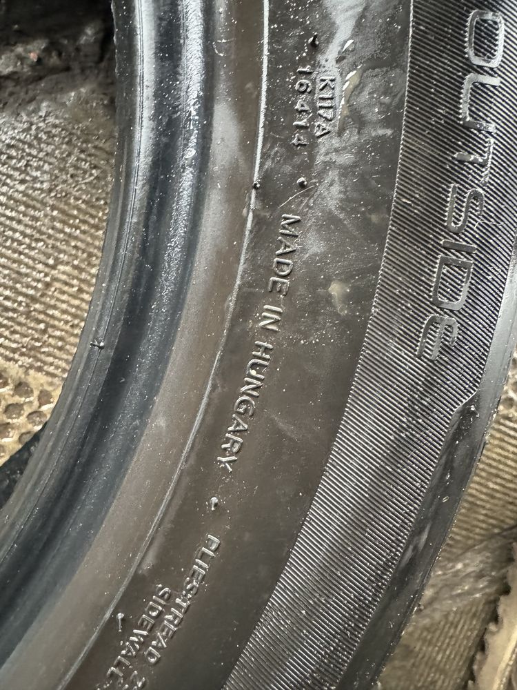 235/55R18-4шт Hankook оригінал із Німеччини 8мм в наявності!