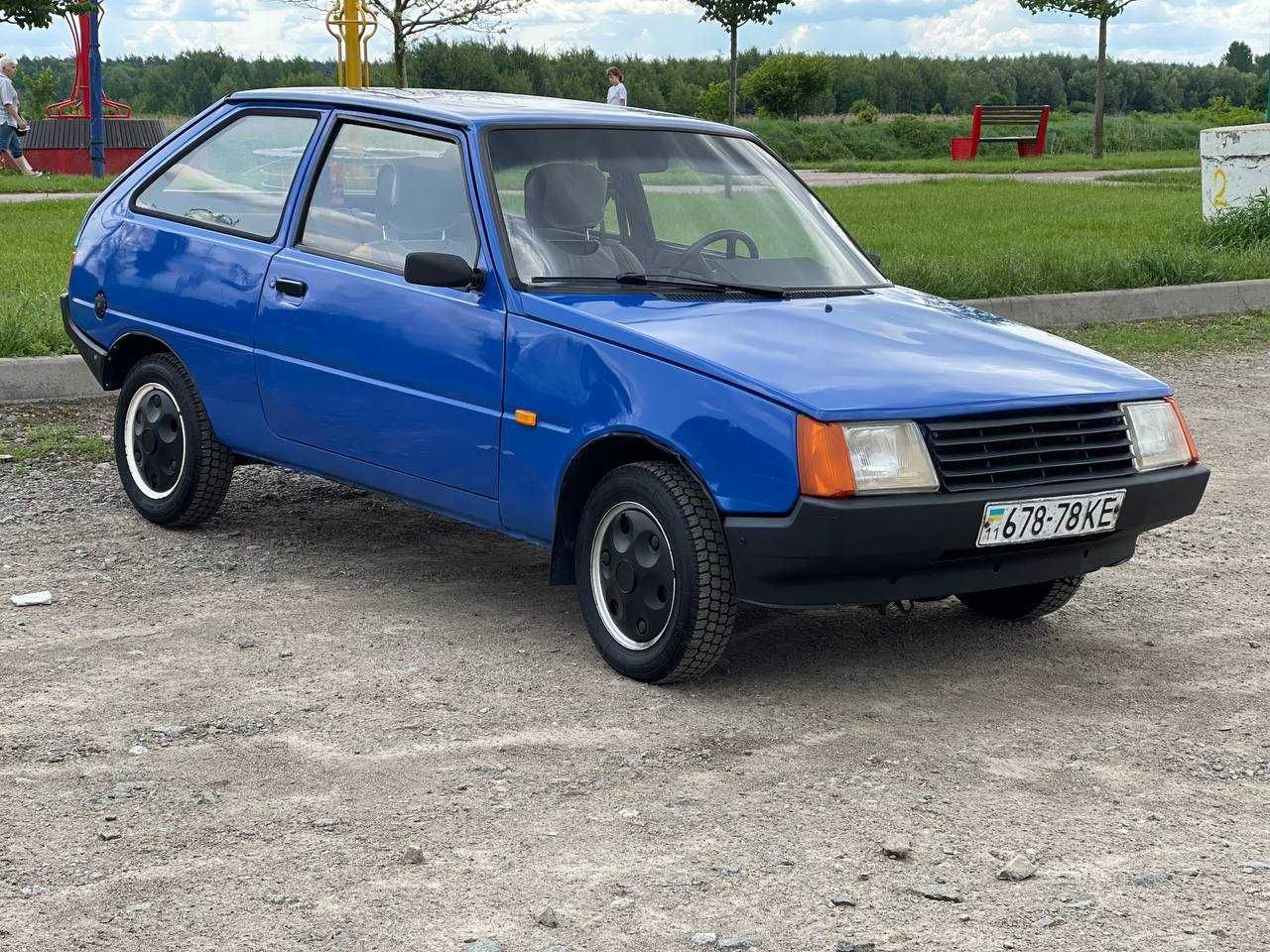 ЗАЗ  1102 Таврия 1,1 1998