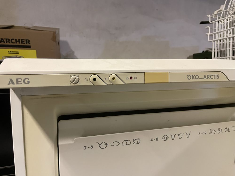 морозильна камера AEG (Germany)