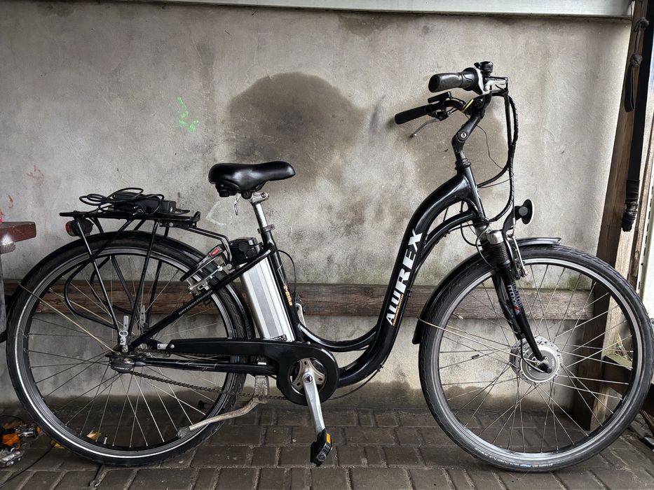 Електро велосипед Электро велосипед ALUREX Полный Комплект!!!