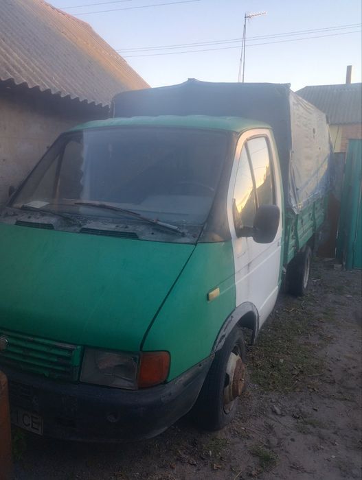 Продам Газель ГАЗ 31029
