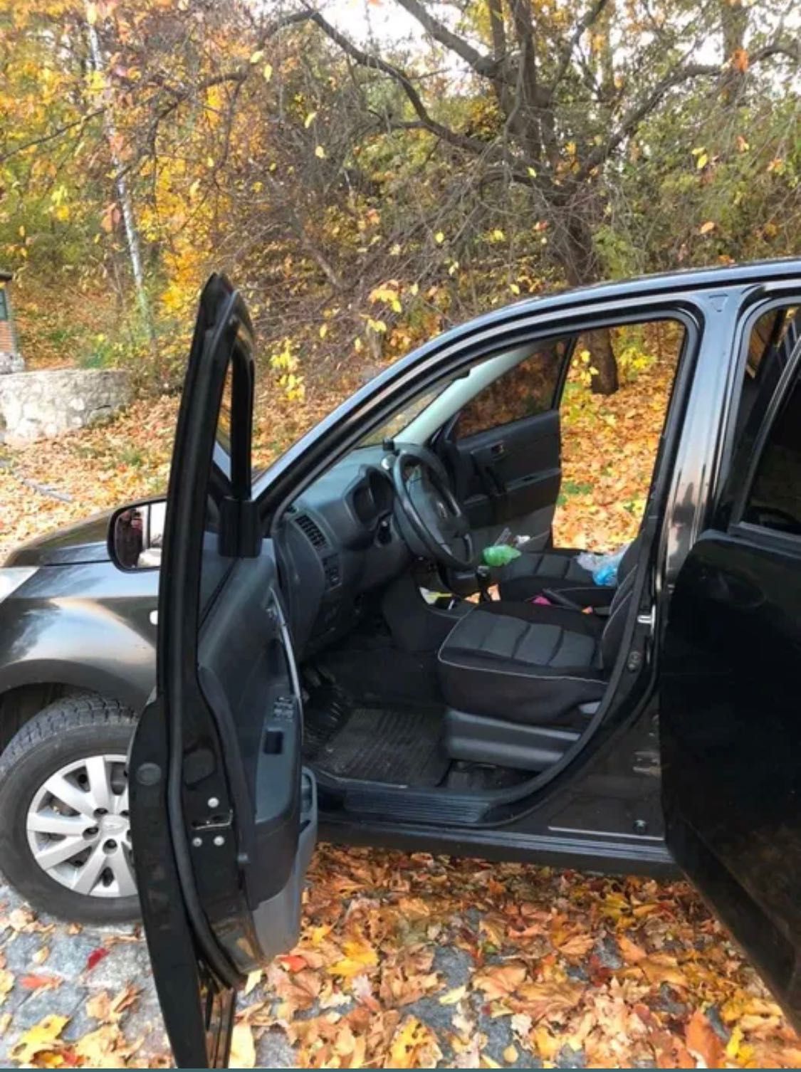 Daihatsu Terios 4 x 4 Перший власник з автосалона