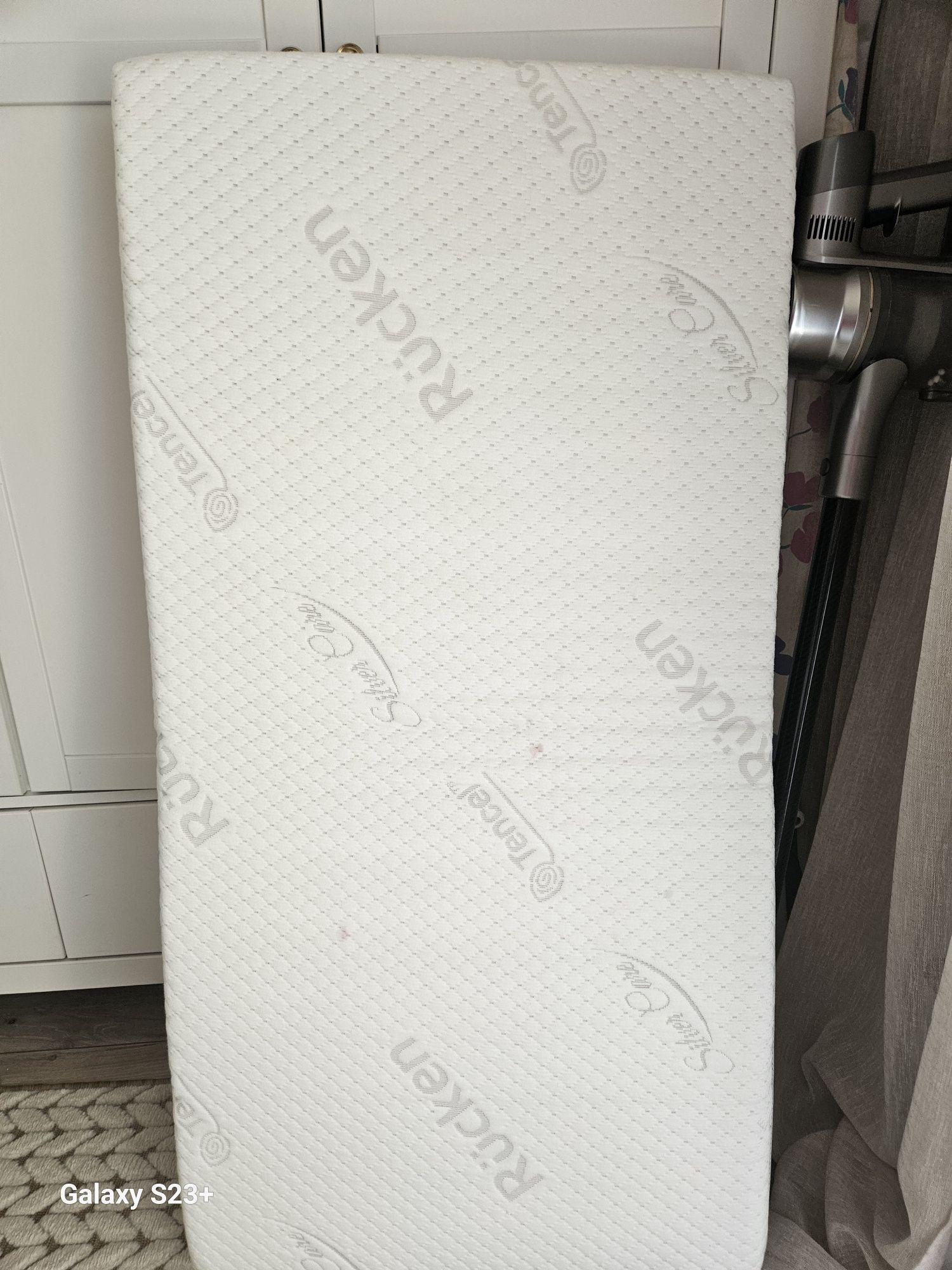 Materac rucken 120x60