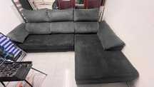 Sofá chaise-longue ( 3,10m por 1.60) LER A DESCRIÇÃO