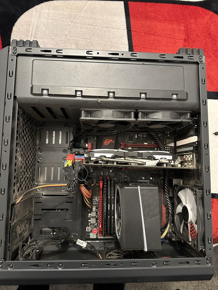Desktop Gaming i7/22GB/8GB Ram AMD RX580/ 512GB/W11