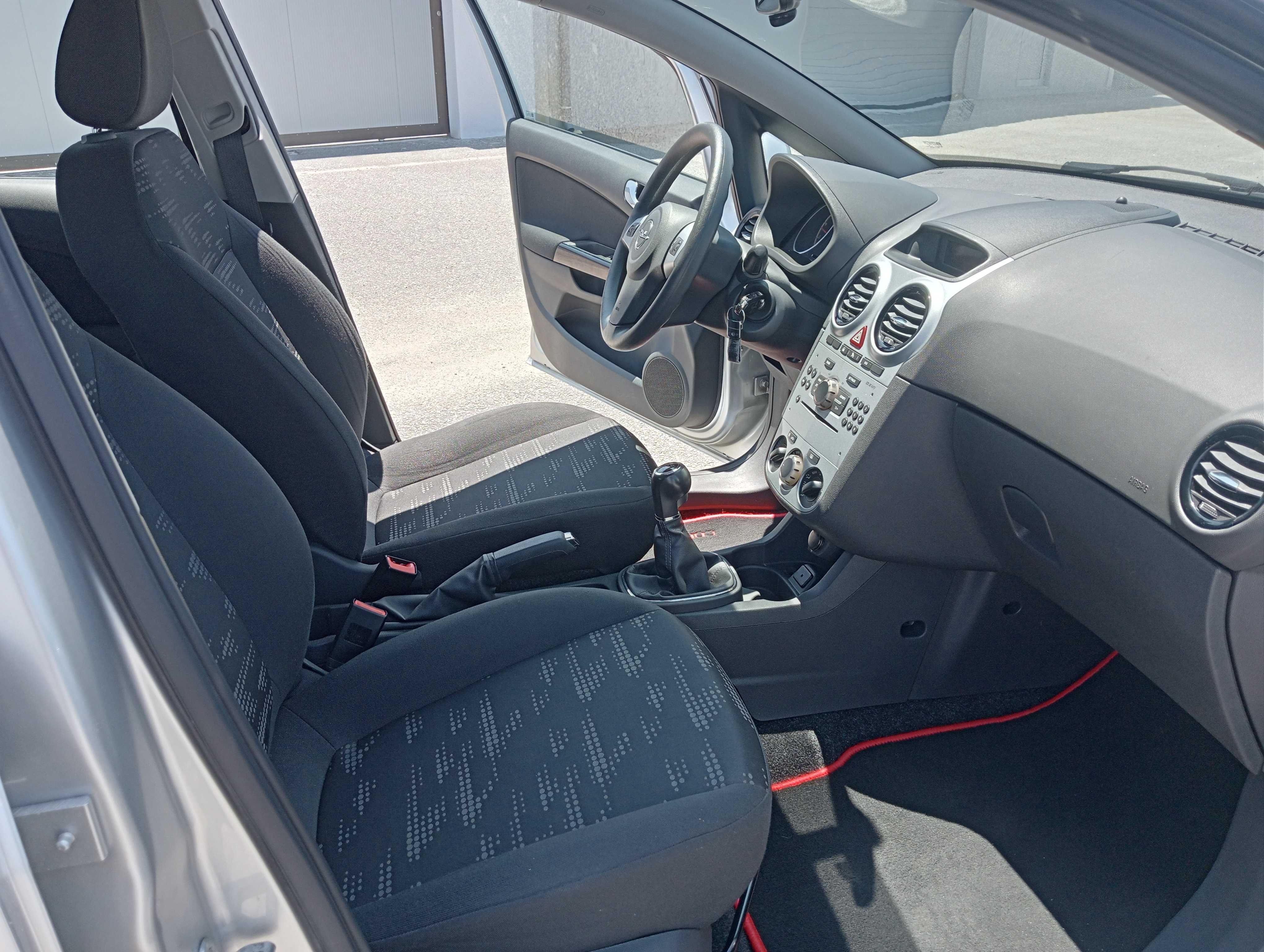 Opel Corsa 1.2 47000kms
