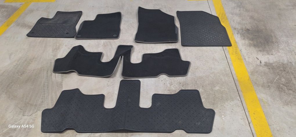 Tapetes Citroen C4 Picasso