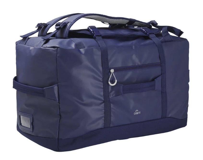 Torba podróżna Duffle-Bag, z identyfikatorem Crivit - NOWA