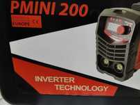 Inverter MMA MINI 200A Novo