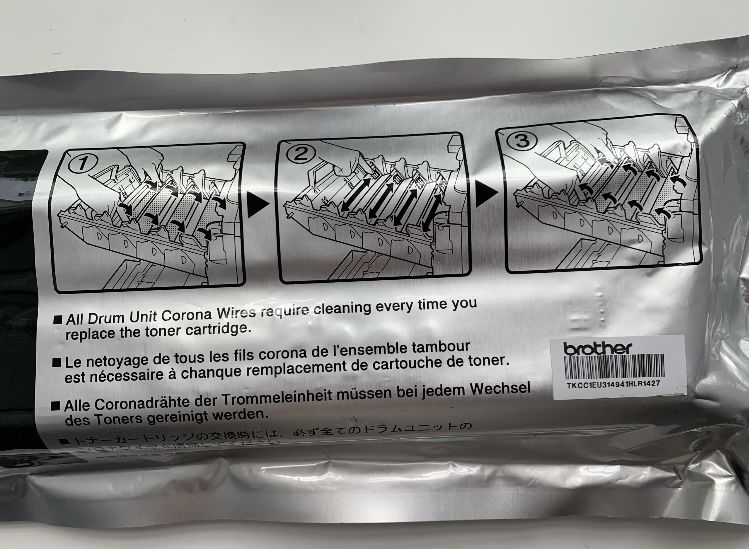 NOWY oryginalny toner Brother TN-2000 do drukarki laserowej Brother MF