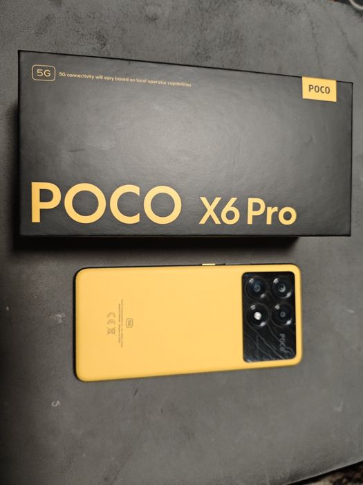 Продам POCO X6 Pro