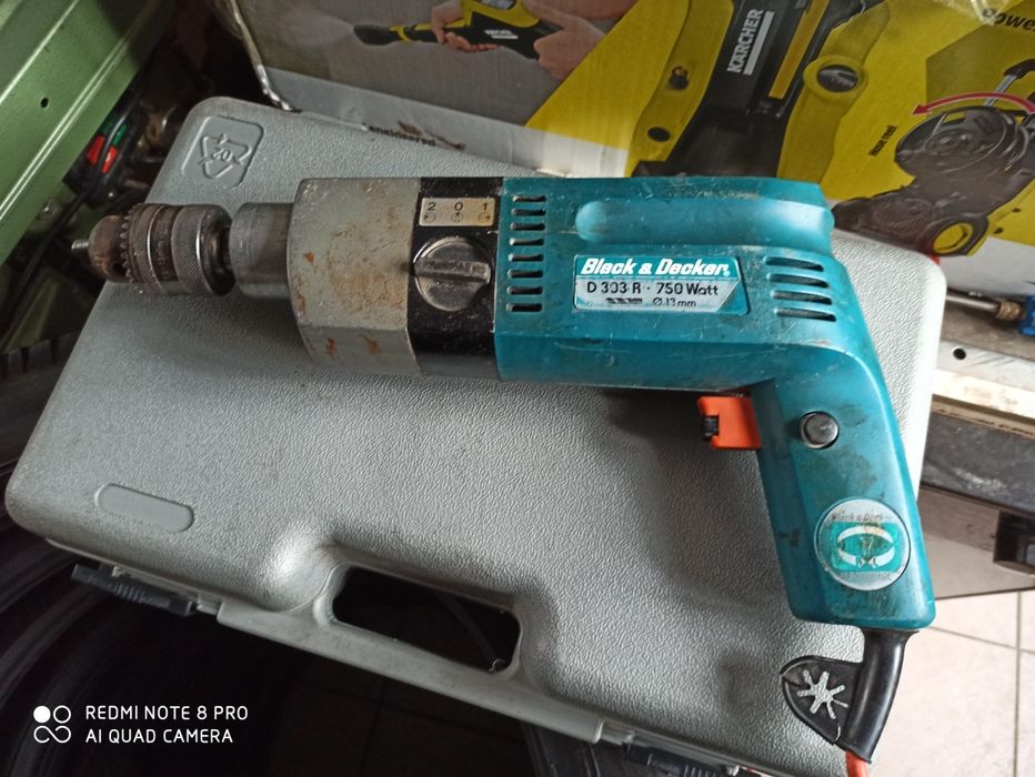 Продаю дрель з перфоратором