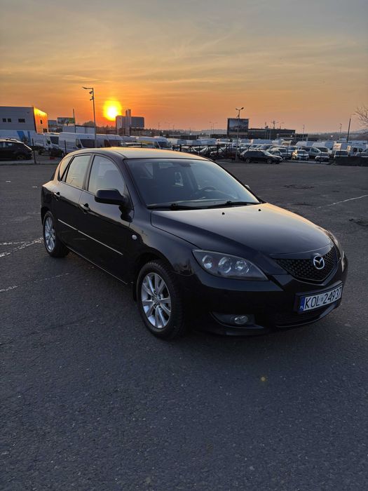 Mazda 3 I BK 2006