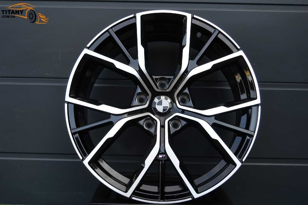 8.6кг R18 5x120 BMW F30 F31 E90 E91 E60 4x4 X1 X2 X3 E87 F10 F11 F12