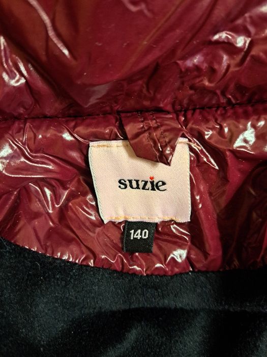 Полупальто пуховик зимній