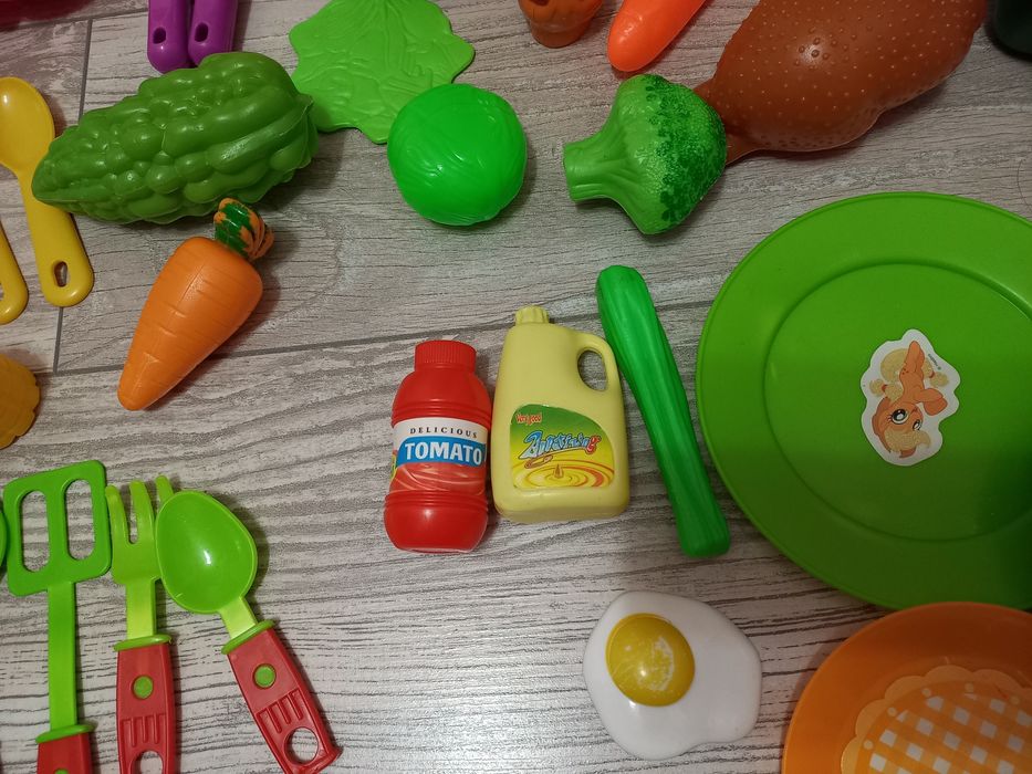 Artykuły spożywcze i dodatki