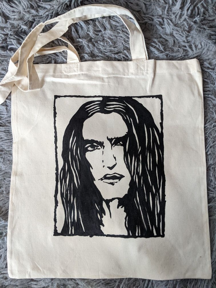 Torba shopper Type o Negative - Peter Steele