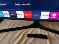 Telewizor Samsung 4k Smart-tv dvb-t2