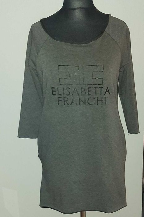 Elisabetta Franchi sukienka-tunika L