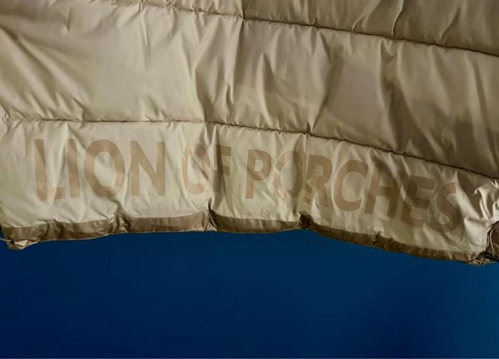 Casaco Lion Of Porches XL