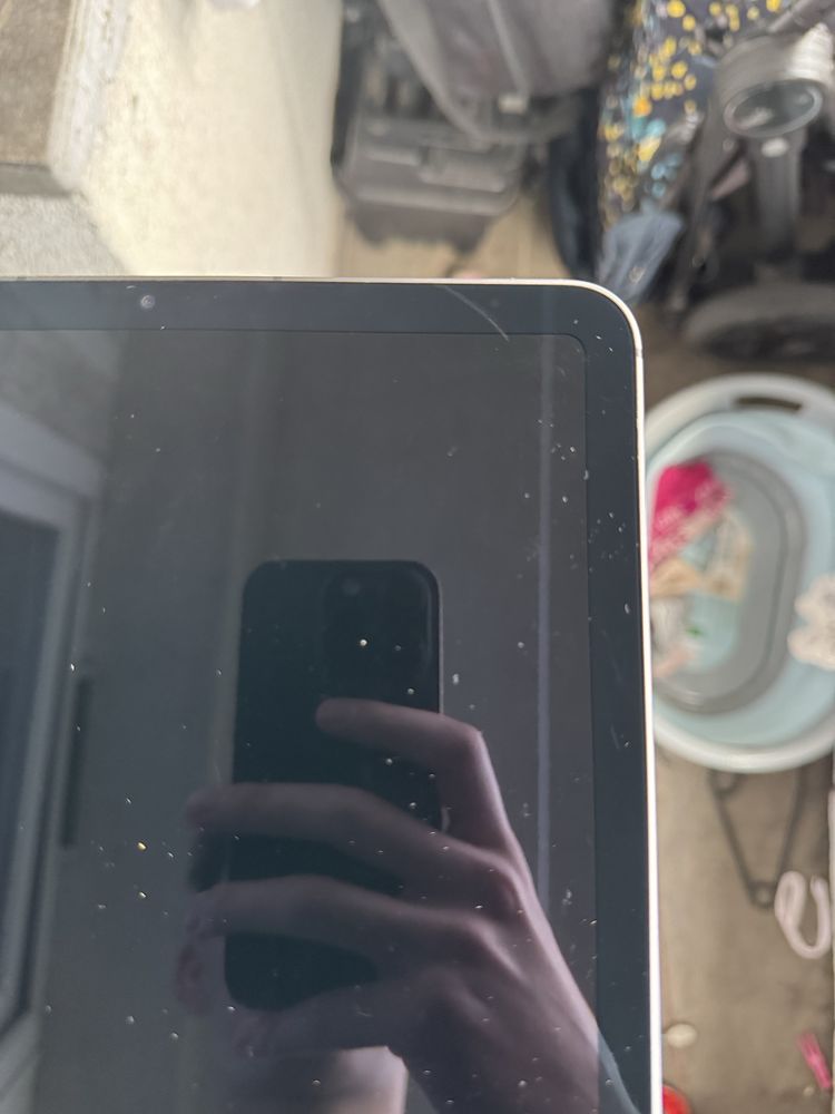 iPad Air 5 (256 GB, M1, Space Gray)