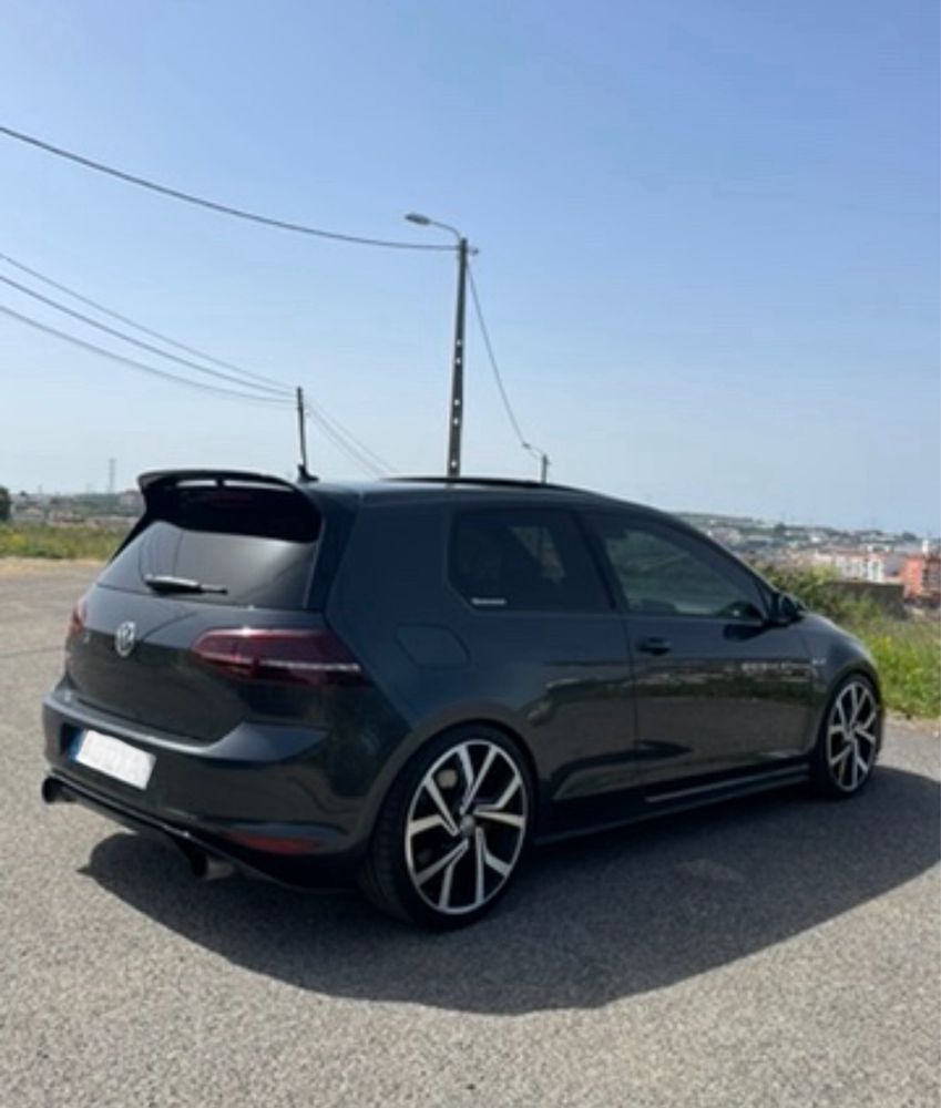 Golf 7 Gti Clubsport +500CV