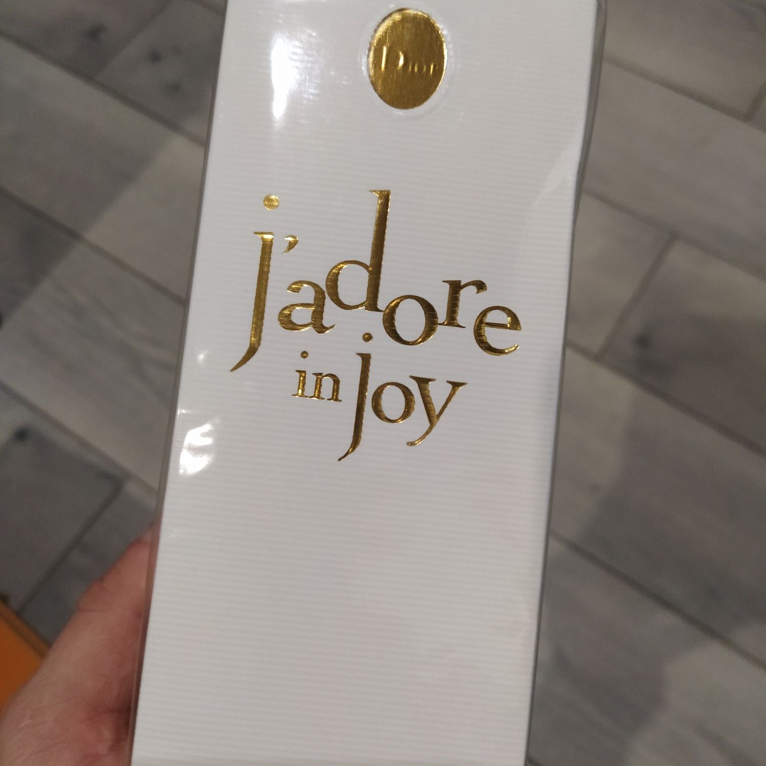 Dior Jadore in Joy