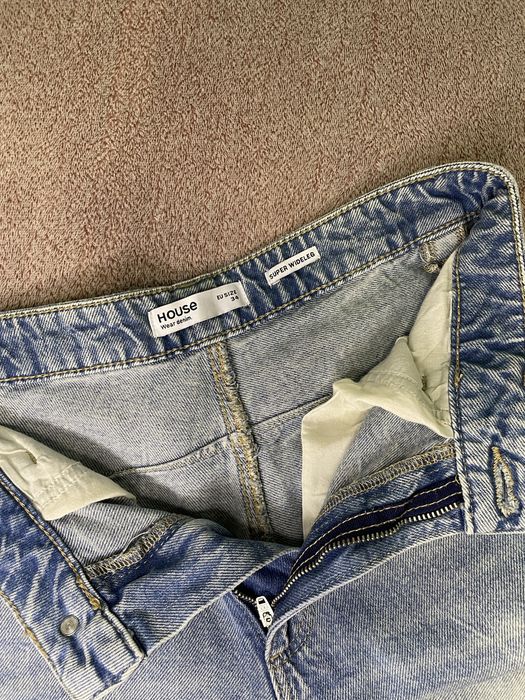 Джинси жіночі HOUSE Super WideLeg