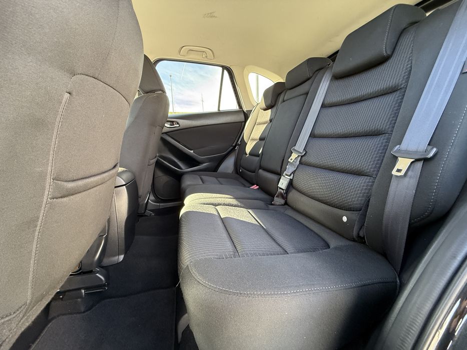 Mazda CX-5 2.2 D Skyactiv Nacional