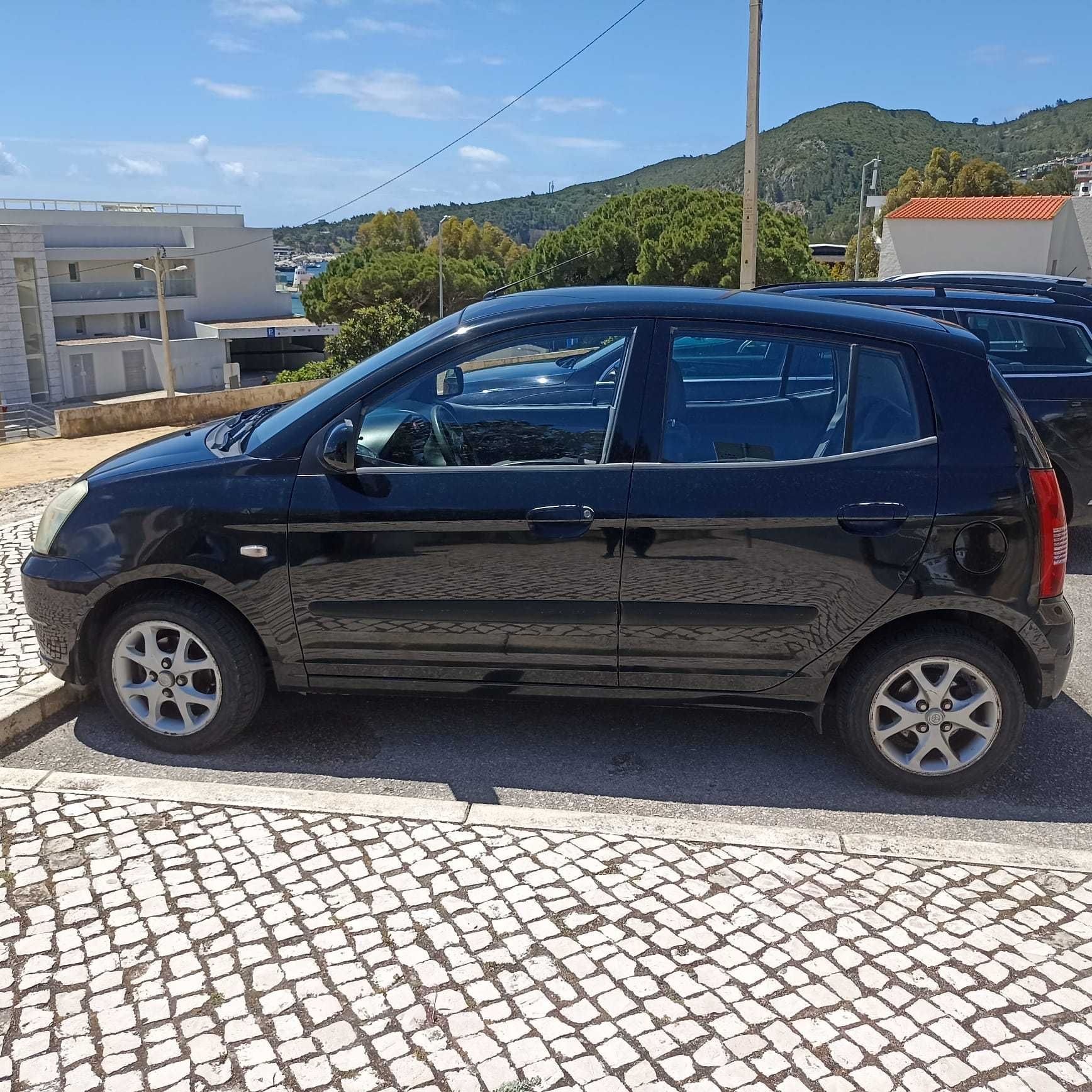 Kia Picanto ano 2004