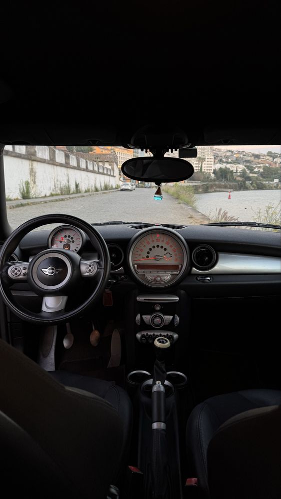Mini Cooper 1.6 D