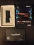 SSD Samsung 990 Pro 2TB M.2 NVMe PCIe 4.0 x4 Heatsink гарантія 3роки