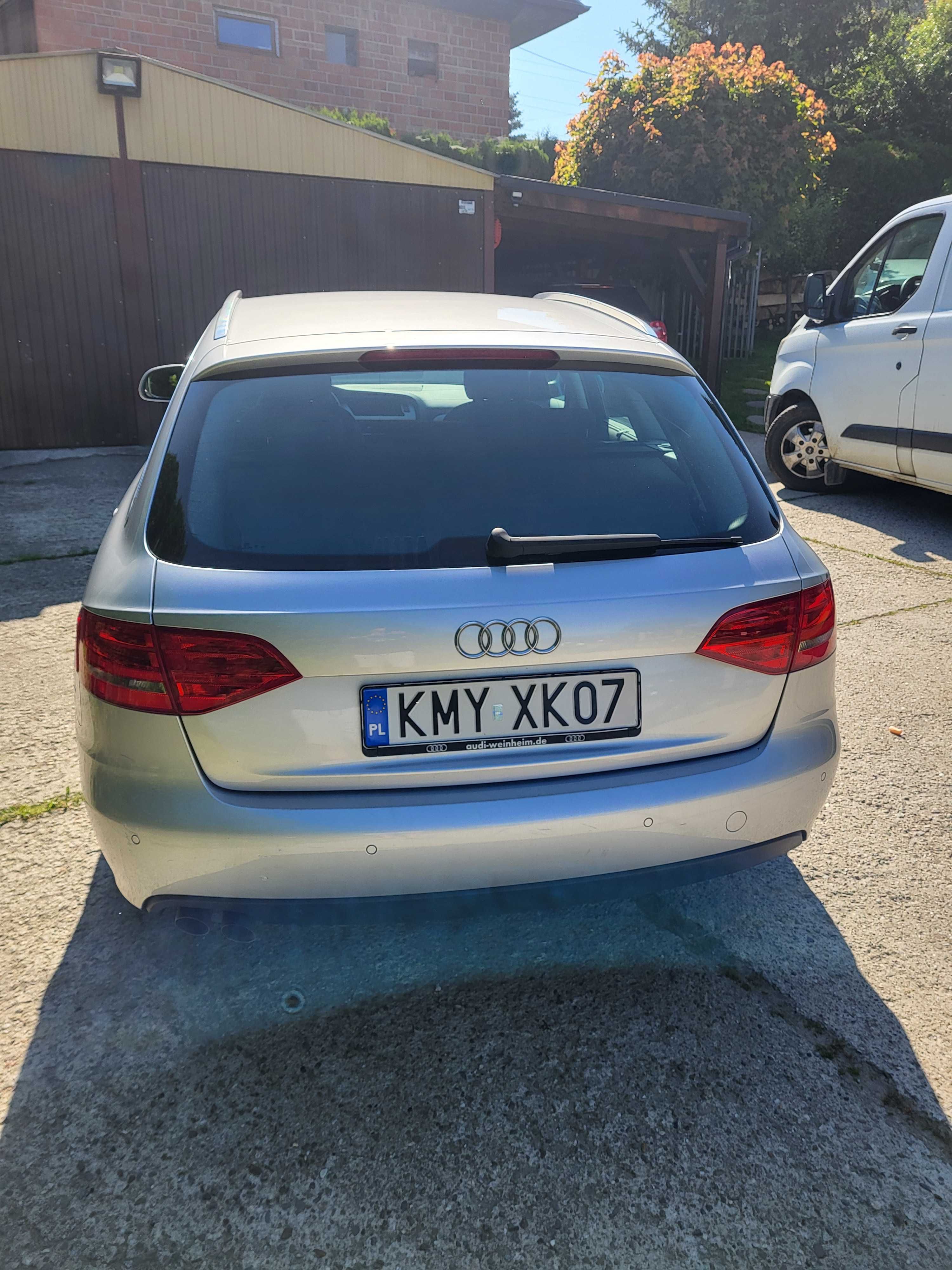 Sprzedam Audi a4b8