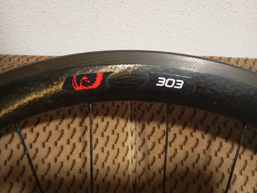 Roda traseira Zipp 303 Firecrest 11 spd