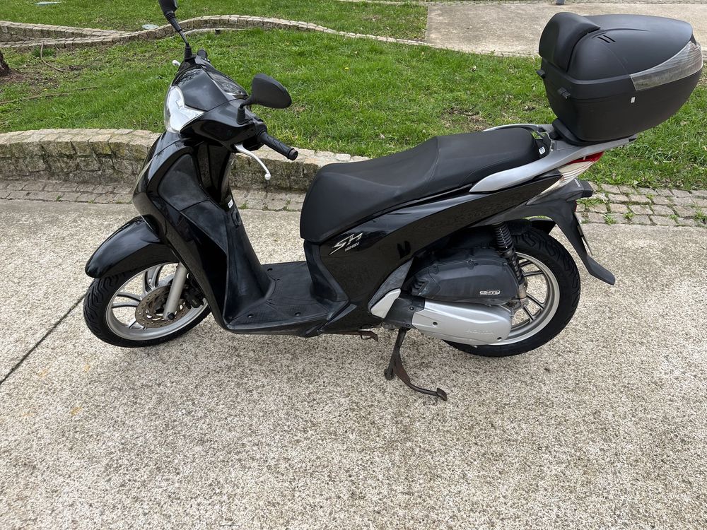 Scooter Honda SH125