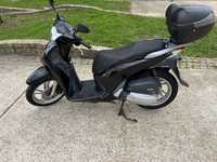 Scooter Honda SH125