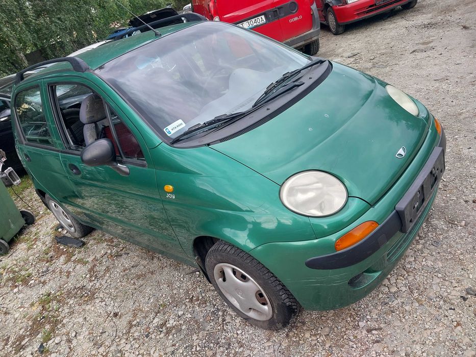 Drzwi prawe przod przednie daewoo matiz