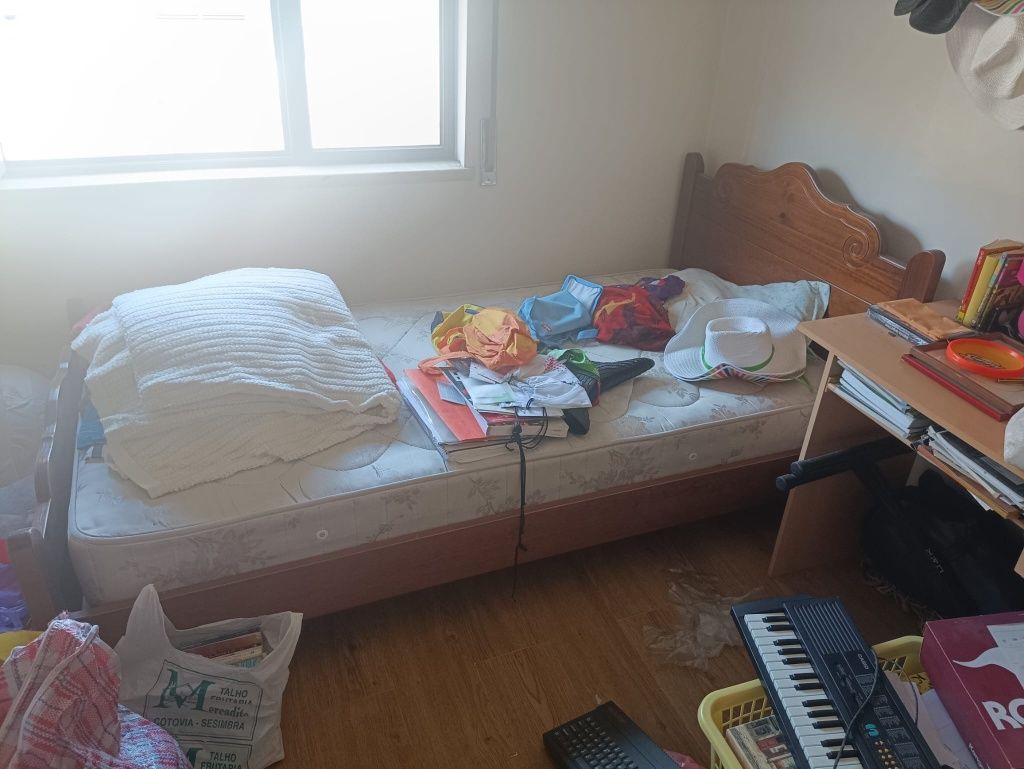 Cama de solteiro