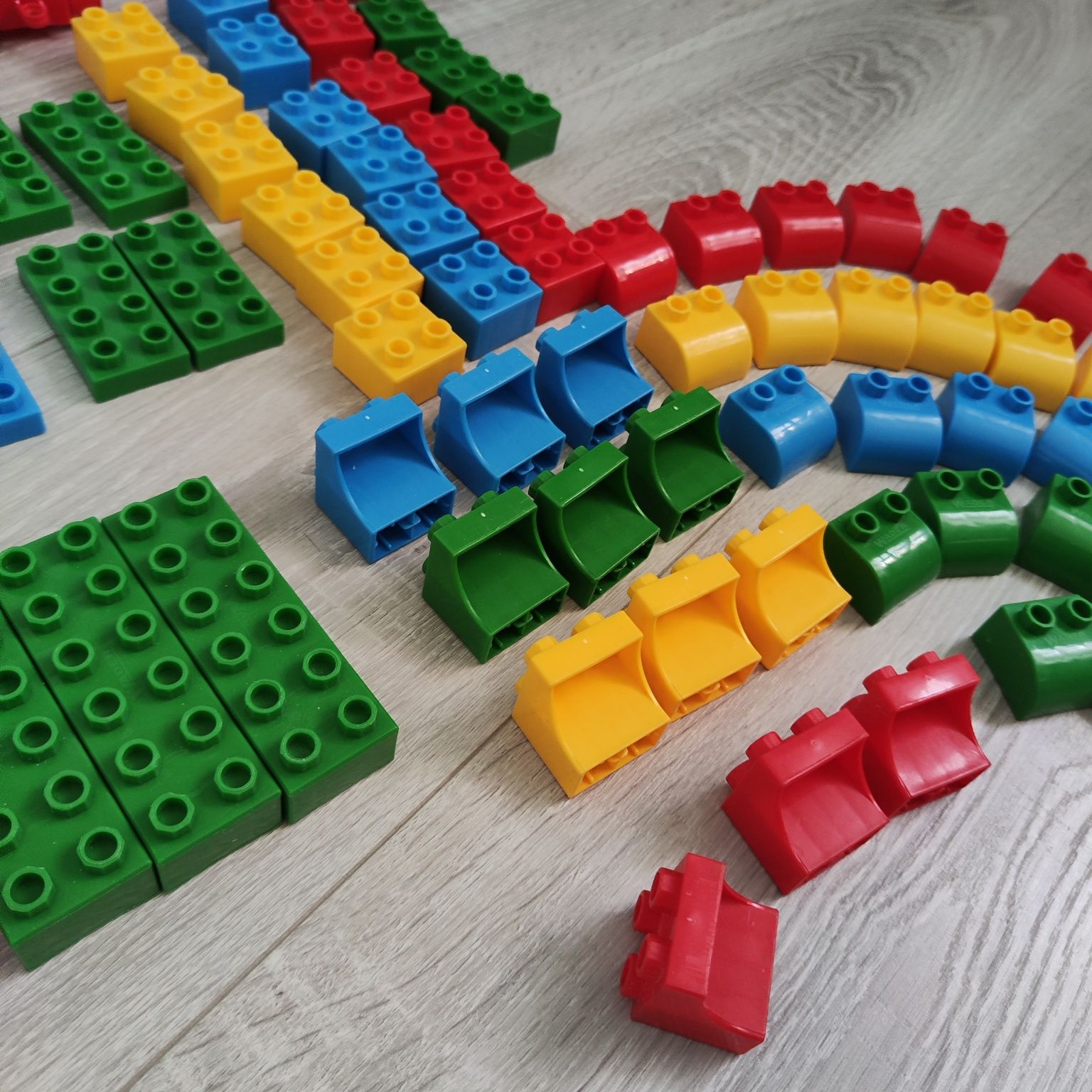 Klocki w pudełku Wader Mini blocks