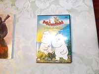 muminki bajka dvd