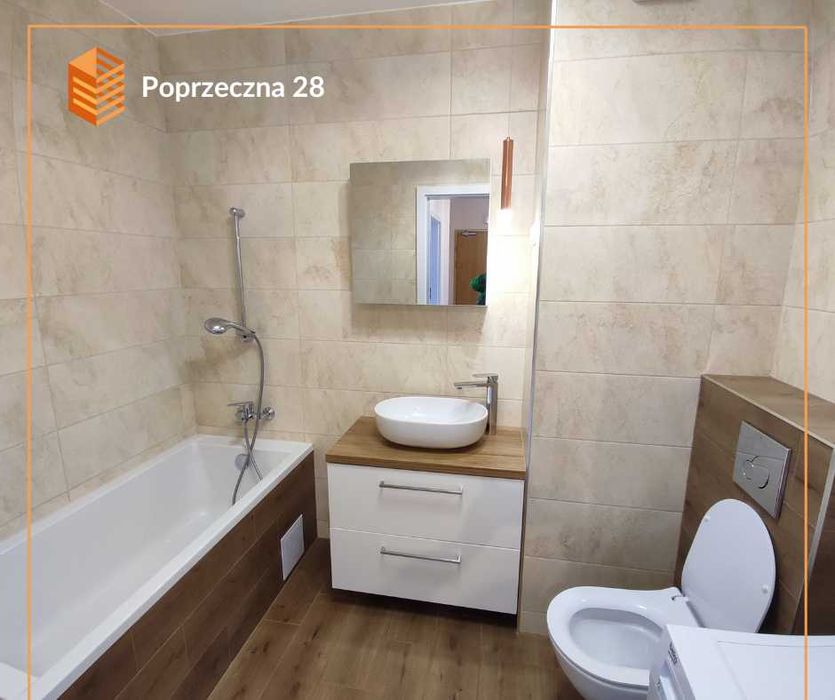 Mieszkanie 3-pokojowe, ul. Poprzeczna 28 , Olsztyn